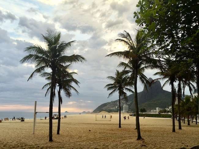 Rio Janeiro Ipanema