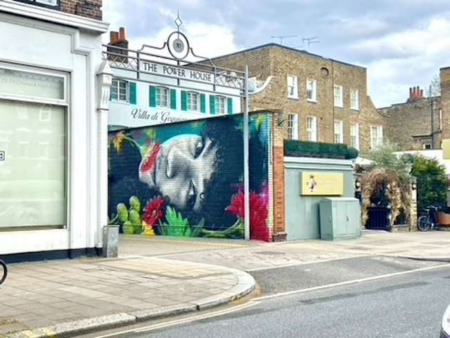 London Chiswick High Street