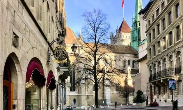 Ginevra e dintorni cosa vedere in un weekend