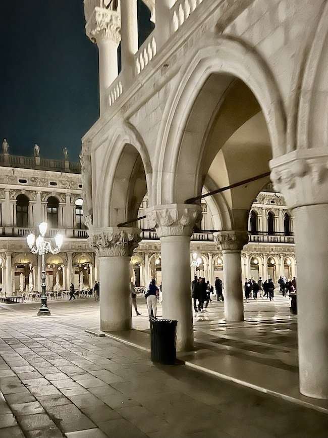 Venezia Palazzo Ducale