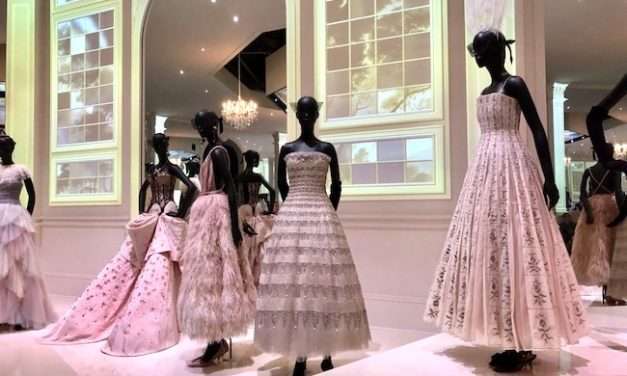 5 Mostre sulla Moda a Londra negli ultimi anni