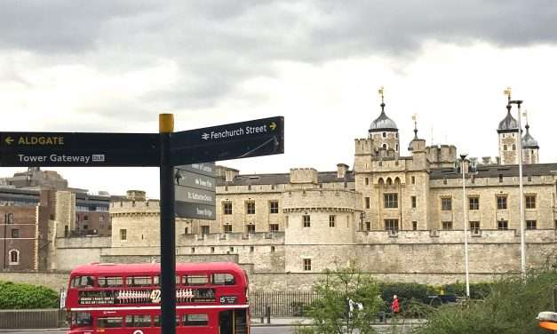 3 Mini Itinerari a piedi nel centro di Londra