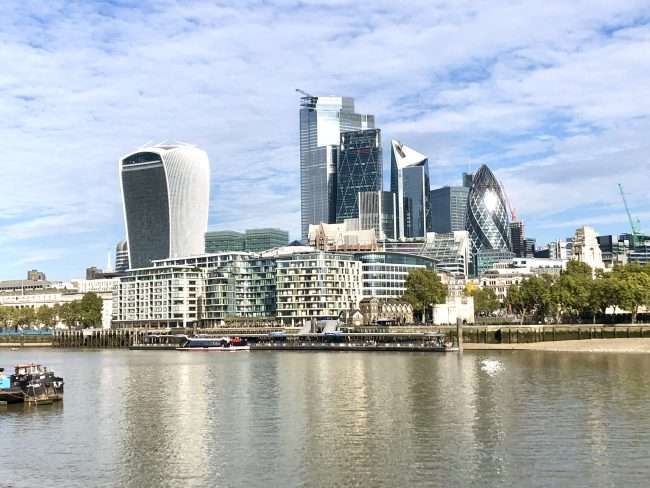 London Skyline