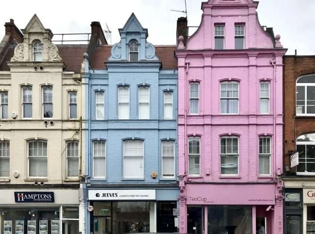 Hampstead London