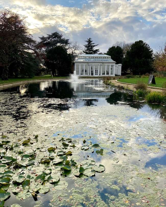 Parchi di Londra Gunnersbury Park