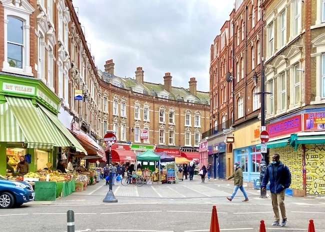 What to See in Brixton: The Afro Caribbean Soul of London