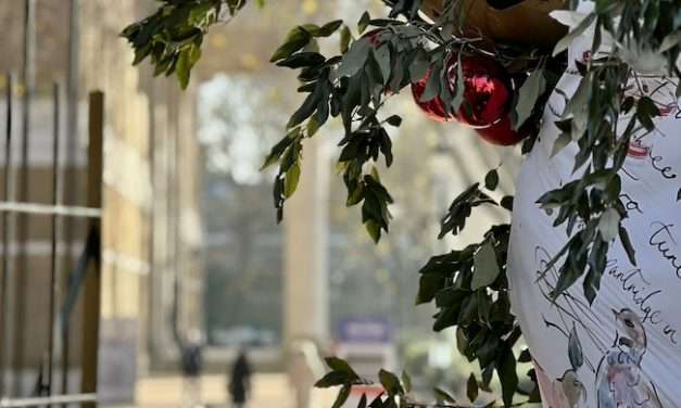 Natale a Londra: 3 Percorsi suggestivi lontano dal centro