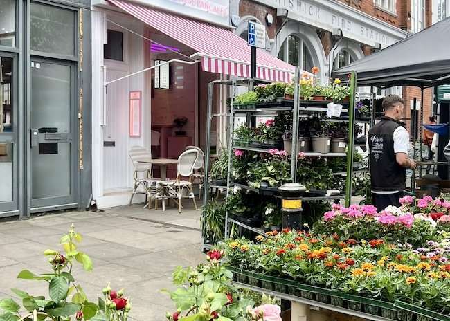 Chiswick High Street London