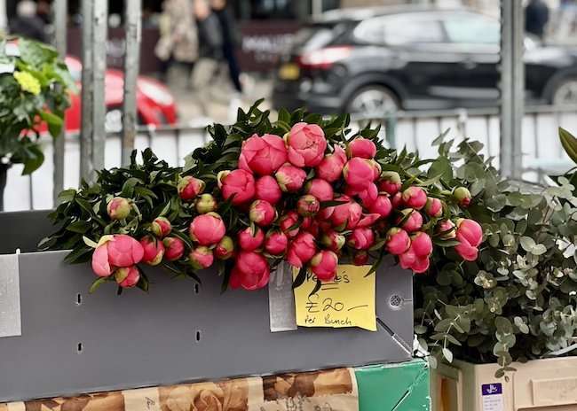 Chiswick High Street London