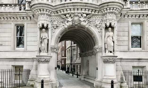 Londra itinerari: il volto segreto degli Inns of Court