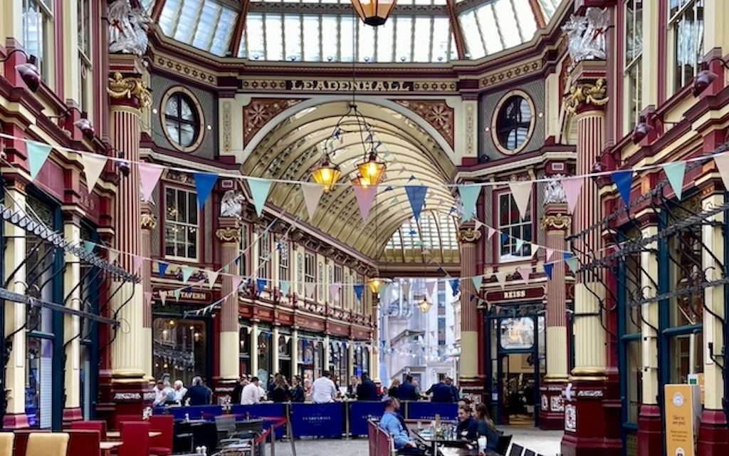 Cinque tesori architettonici da scoprire a Londra
