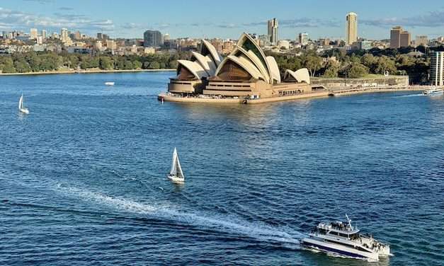 Viaggio in Australia: Cosa vedere a Sydney in 3 giorni
