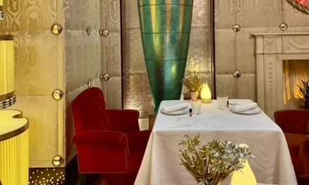 3 Ristoranti cool di Londra: Sketch, Zuma e Hakkasan